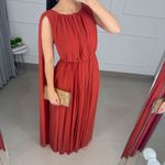 VESTIDO LONGO DE TULE SEM BOJO AHTARI