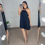 VESTIDO CREPE DUNA SEM BOJO BRIANÇON
