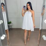 VESTIDO CREPE DUNA SEM BOJO BRIANÇON