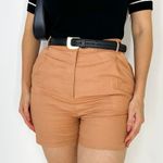 SHORT DE LINHO ANNABETH