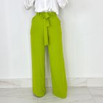 CALÇA PANTALONA CREPE SLAB CAROLYN