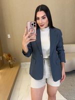 BLAZER DE ALFAIATARIA FERREL
