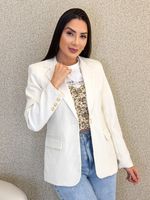 BLAZER DE ALFAIATARIA FERREL