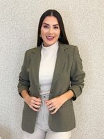 BLAZER DE ALFAIATARIA FERREL