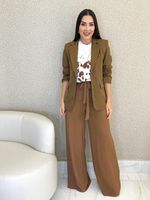 BLAZER DE ALFAIATARIA FERREL