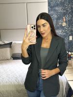 BLAZER DE ALFAIATARIA FERREL