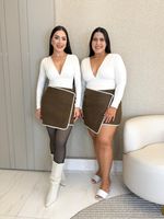 SHORT SAIA LÃ BATIDA BELAMIE