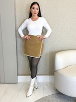 SHORT SAIA LÃ BATIDA BELAMIE