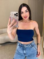 TOP FAIXA POLIAMIDA BLINELA
