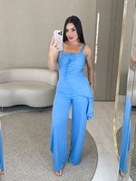 MACACÃO DE ALFAIATARIA JORDANA