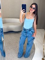 BODY POLIAMIDA DE ALCINHA CARRIE
