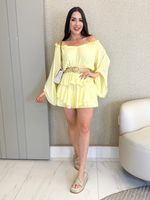 CONJUNTO DE CHIFON KIRSTY