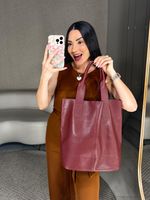 BAG COURO