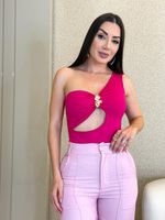 BODY POLIAMIDA NULA MANGA STACY