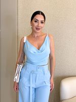 CROPPED GOLA BOBA LIBER