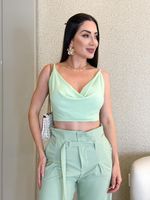 CROPPED GOLA BOBA LIBER