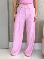 CALÇA PANTALONA LORIS TWILL AMELIA