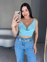 CROPPED GOLA BOBA LIBER