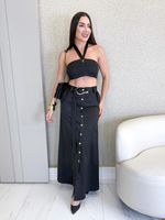 CONJUNTO CROPPED E SAIA ZULEMA