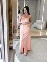 CONJUNTO CROPPED E SAIA ZULEMA