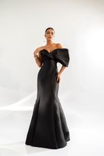 VESTIDO ZIBELLINE NULA MANGA ZANZA