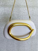 BOLSA CLUTCH SOAP