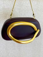 BOLSA CLUTCH SOAP