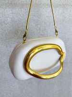 BOLSA CLUTCH SOAP