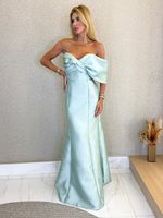 VESTIDO ZIBELLINE NULA MANGA ZANZA