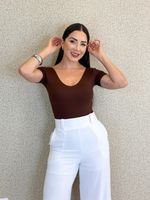 BODY POLIAMIDA BAILARINA 