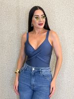 BODY TRILOBAL CRUZADO CRUSS