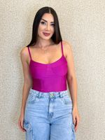BODY TRILOBAL DE ALCINHA EVAH