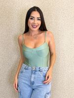 BODY TRILOBAL DE ALCINHA EVAH