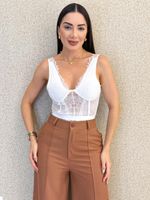 BODY DE RENDA BLOOM 