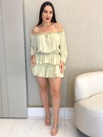 CONJUNTO DE CHIFON KIRSTY