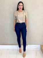 CALÇA SKINNY PERLA 