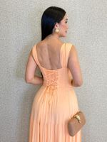 VESTIDO DE VISCOLINHO MELANY
