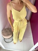 CONJUNTO CALÇA E BLUSA LORIS TWILL ASSIMÉTRICA VIENA