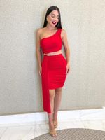 VESTIDO FLUIT NULA MANGA FLUMER