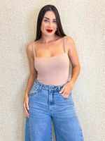 BODY POLIAMIDA DE ALCINHA CARRIE