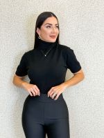 BLUSA LÃ IMPORTADA COM GOLA RENATA