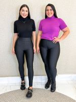 BLUSA LÃ IMPORTADA COM GOLA RENATA