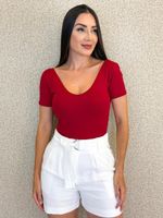 BODY POLIAMIDA BAILARINA 