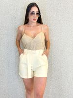 SHORT CLOCHARD LINHO MARRANTE RITZ