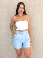 SHORT CLOCHARD LINHO MARRANTE RITZ