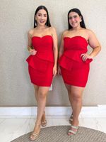 VESTIDO ASSIMÉTRICO QUINCY
