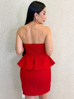 VESTIDO ASSIMÉTRICO QUINCY