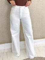 CALÇA WIDE LEG SNOW