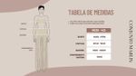 CONJUNTO SAIA LONGA E TOP MALIN
