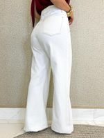 CALÇA WIDE LEG ALFY